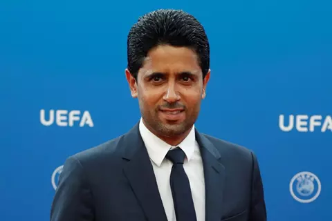 "الباب مفتوح للجميع".. الخليفي يعلن عودة يوفنتوس إلى رابطة الأندية الأوروبية